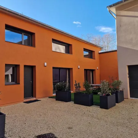 Maison Neuve 116m2, Climatisee, Wi-fi *