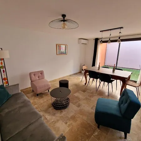 Maison Neuve 116m2, Climatisee, Wi-fi Villa *
